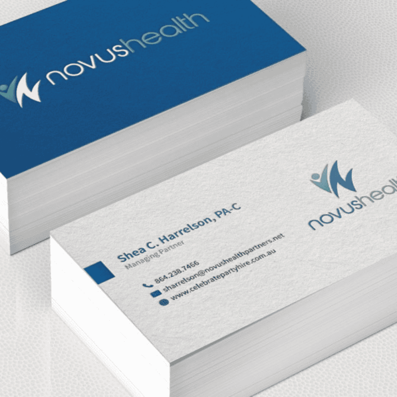 Name Card Công Ty đẹp