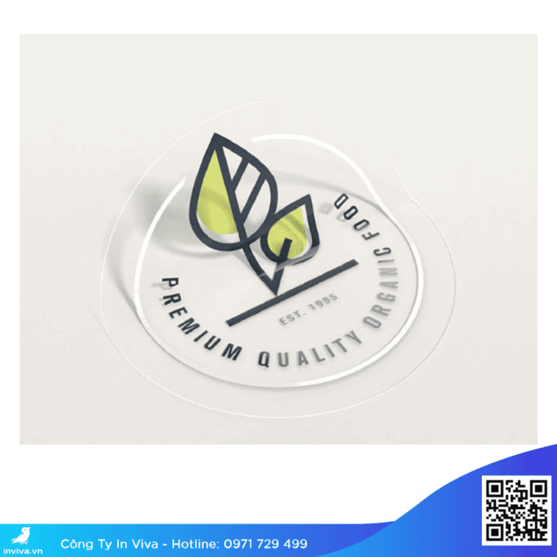 Quy cách in decal giá rẻ quận 1