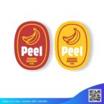 Decal/ tem nhãn/ sticker/ nhãn dán Cần Giờ