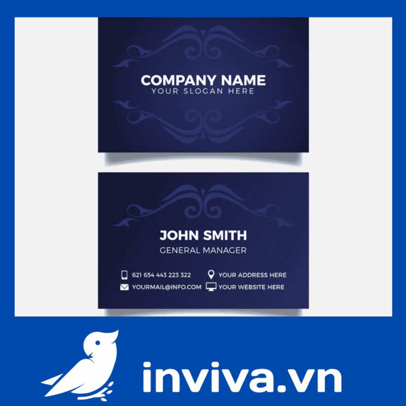 Name card Technology dùng để làm gì?