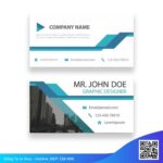 Name card, danh thiếp Cần Thơ, card visit Cần Thơ