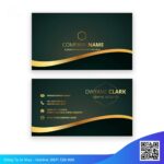 Name card, danh thiếp, card visit Tp HCM