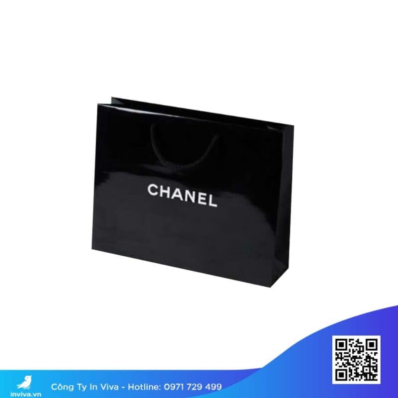 Túi-giấy-cho-shop-thời-trang-Chanel