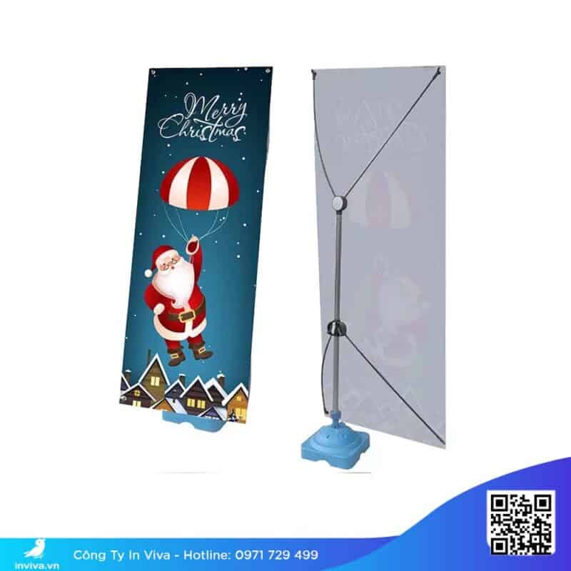 Mua Standee đế nước chất lượng