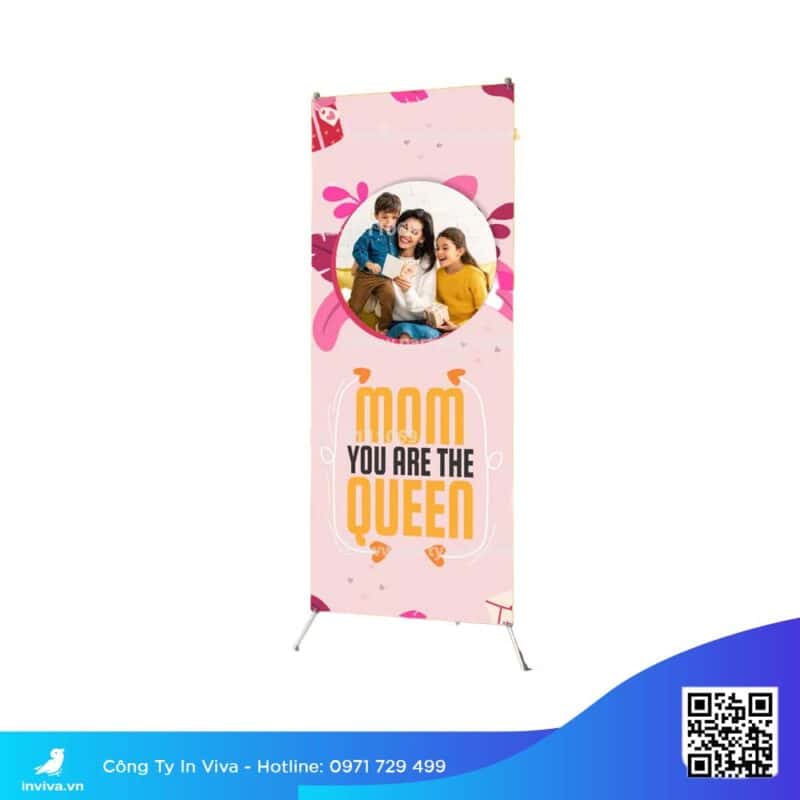 mother's day standee