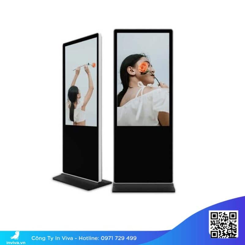 Standee đèn LED chất lượng