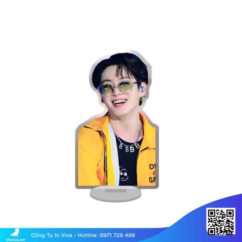 Standee idol kpop đẹp