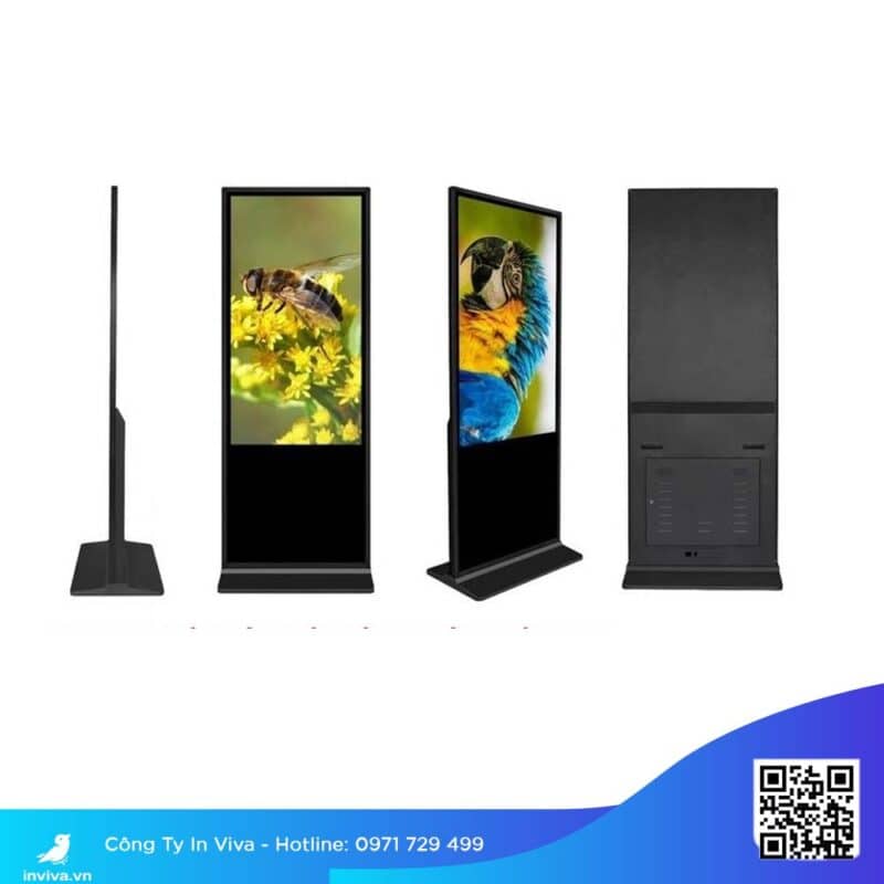 LED standee hiện đại