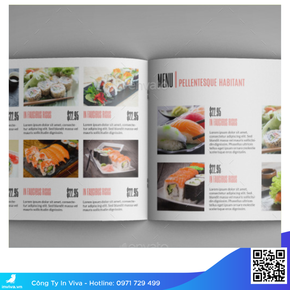 Download mẫu catalogue đẹp psd