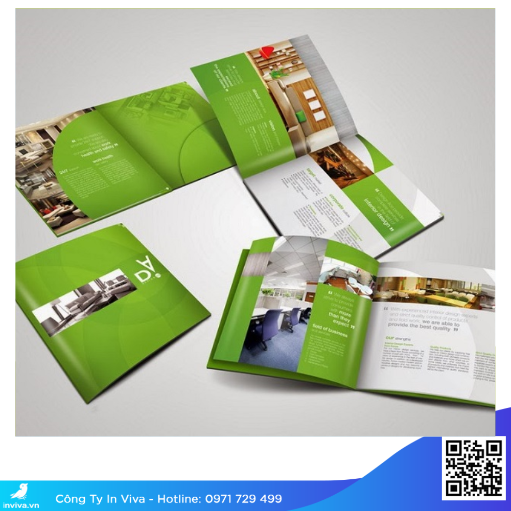 Download mẫu catalogue đẹp psd