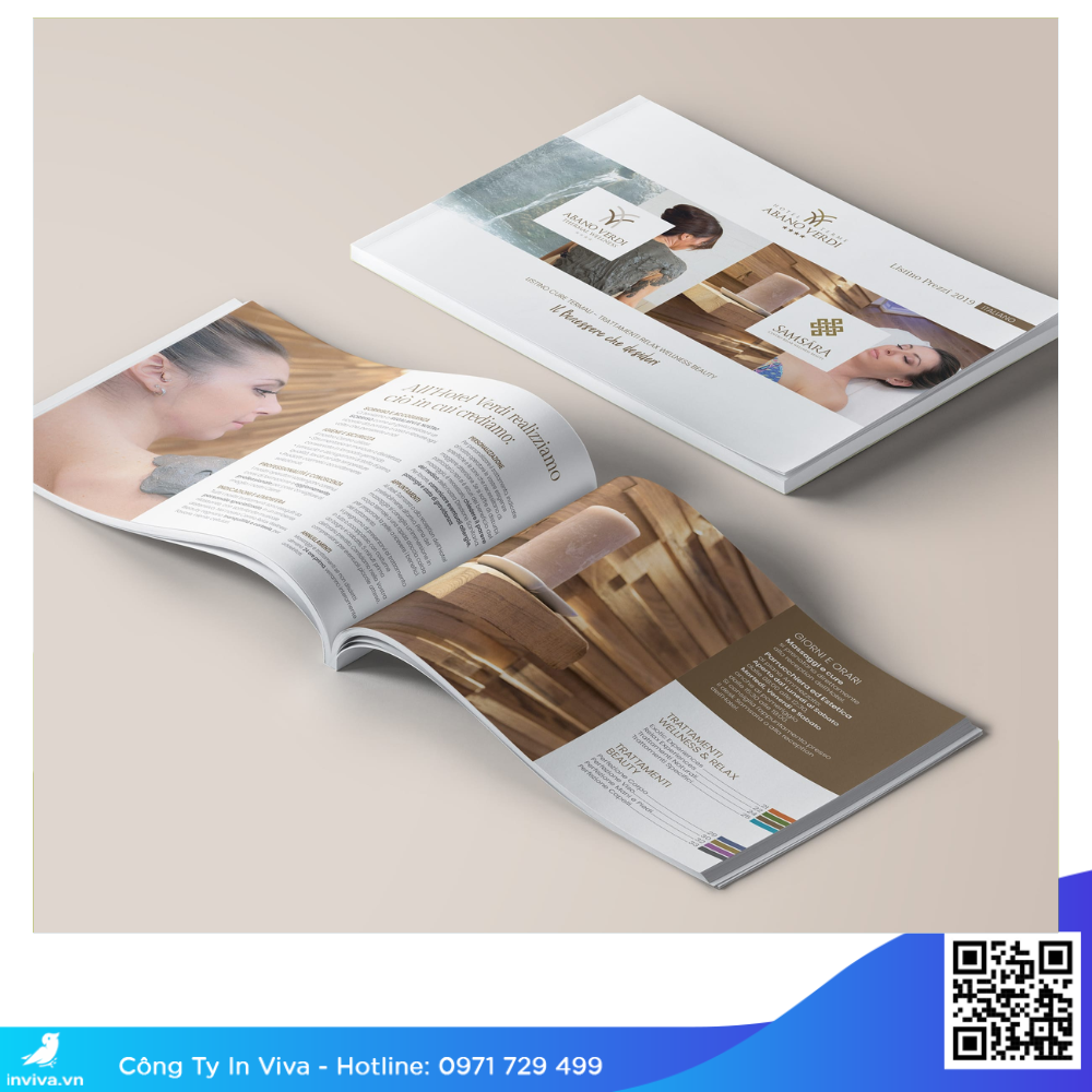 Download mẫu catalogue đẹp psd