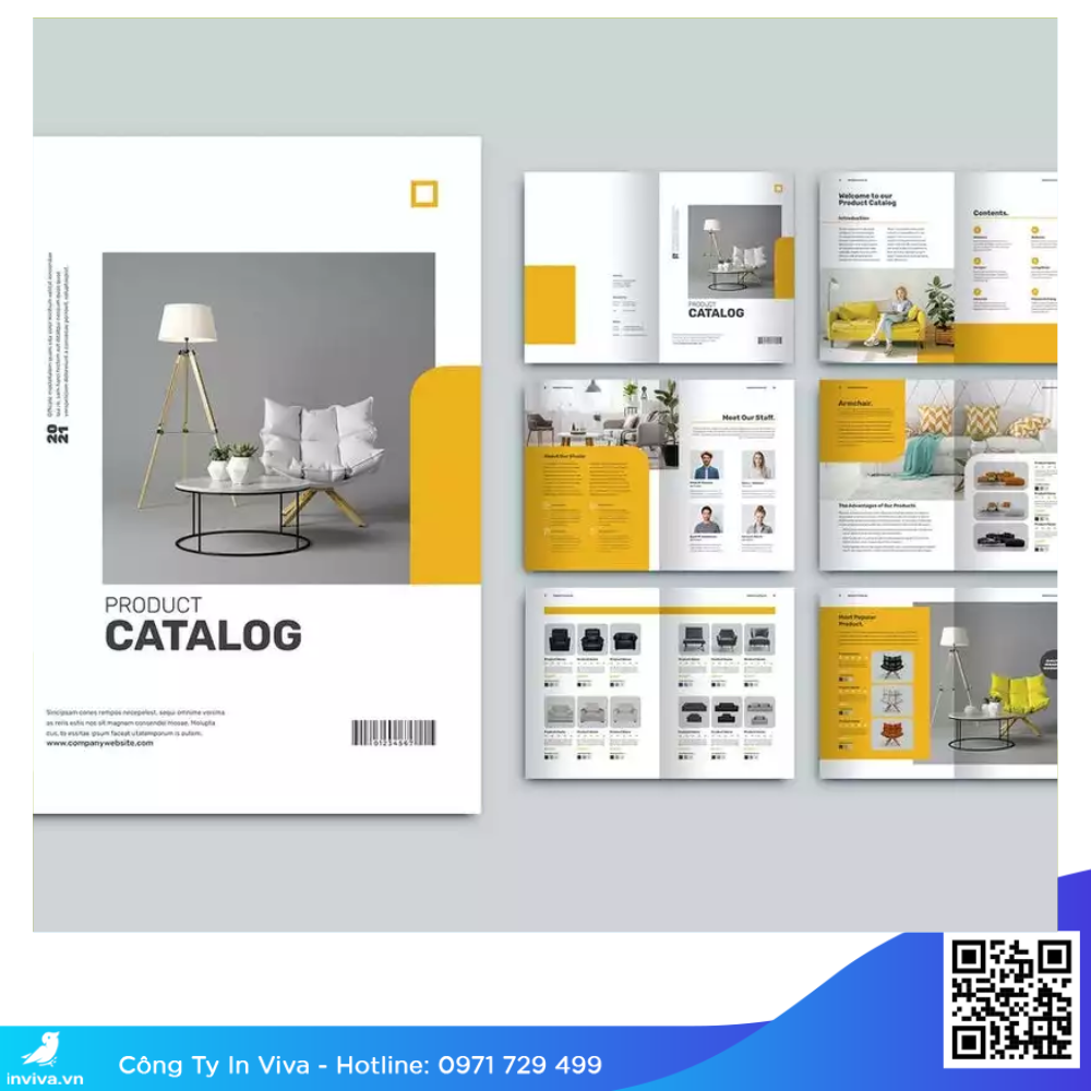 File thiết kế catalogue