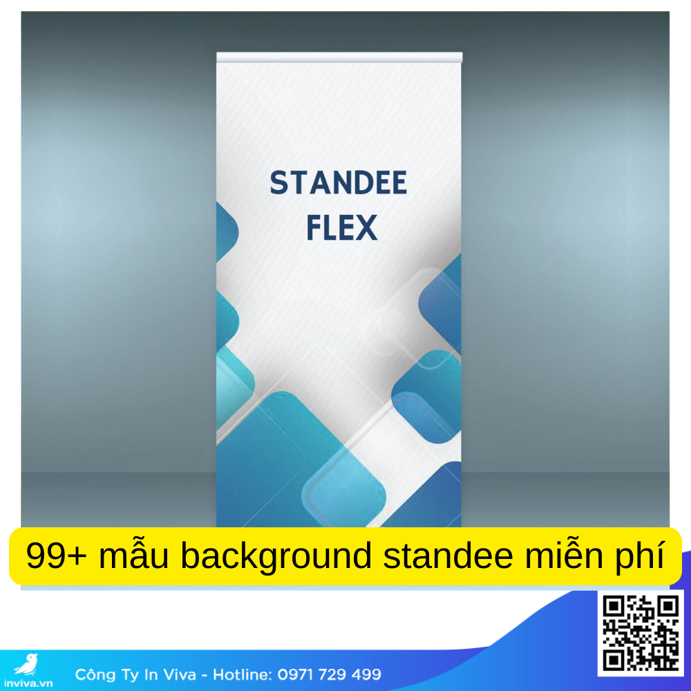 99+ mẫu background standee tải miễn phí