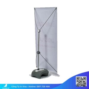 Mua Standee đế nước giá rẻ