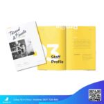 In catalogue đẹp Hà Nội