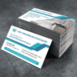 Danh thiếp công ty BDS