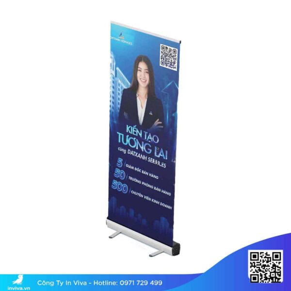 Standee hội thảo chất lượng