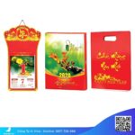 Lịch Bloc nhỏ gọn