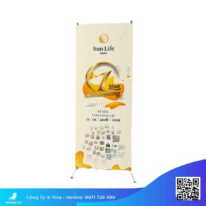 standee tất niênin standee Tân Bình