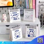 In lịch bỏ túi đơn giản