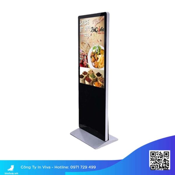 Standee điện tử chuyên nghiệp