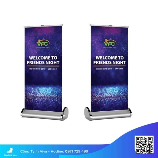 standee gò vấp