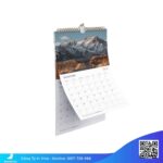 Nhận in lịch số lượng ít