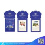 Lịch treo tường lò xo 12 tờ