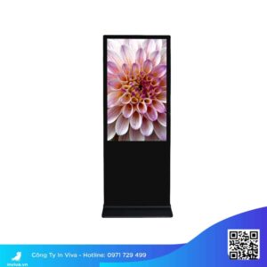 Thiết kế standee điện