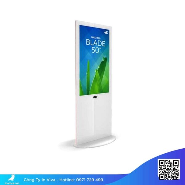 Standee digital chất lượng