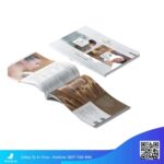 Thiết kế catalogue spa đẹp