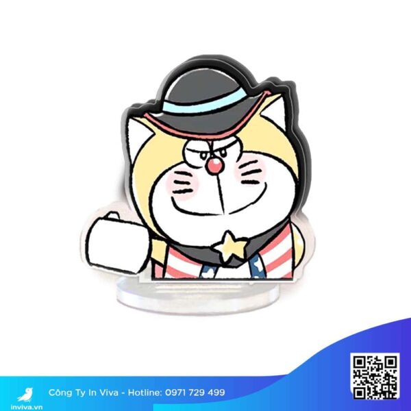 Standee mini hoạt hình dễ thương