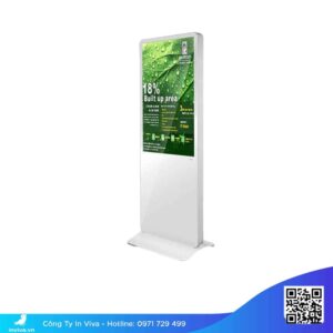 Mua standee bất động sản số lượng lớn