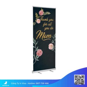 mother's day standee