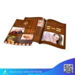 Catalogue spa chất lượngThiết kế catalogue spa độc đáo