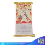 Lịch lụa in hình