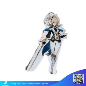 standee anime kích thước lớn