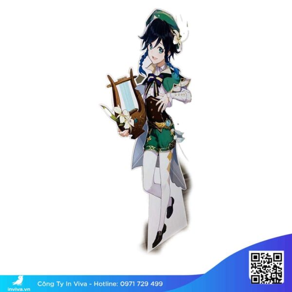 standee anime kích thước lớnstandee anime kích thước lớn