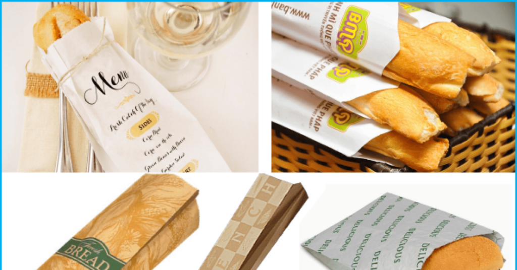 Bao bì giấy đựng bánh mìBao-bì-giấy
