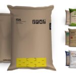 Bao bì giấy kraft  3-5 lớp