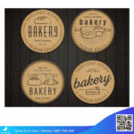 Mẫu decal giấy phổ biến