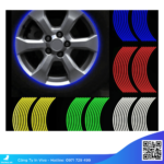 Decal Phản Quang Dán Xe Máy