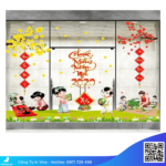 In decal dán trang tríDecal-tem-nhãn-sticker-nhãn-dán-Tân-Bình