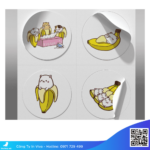 Quy cách in nhãn dán, in sticker