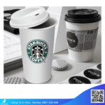 Kích thước, kiểu dáng nhãn dán ly