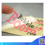 Chất liệu in decal