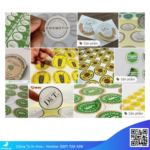 Decal/ Tem Nhãn/ Sticker/ Nhãn Dán Quận 9