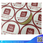 Chất liệu giấy in decal