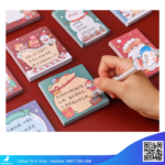 Mua giấy note, nhãn ghi chú giá rẻ HCM