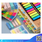 Quy cách in giấy sticker note ghi chú